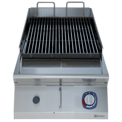 Alternative view of Electrolux Professional  Setüstü/tezgahlı Döküm Izgara