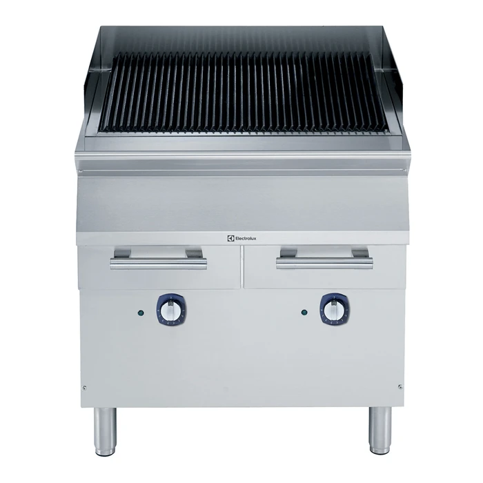 Electrolux Professional  Setüstü/tezgahlı Döküm Izgara
