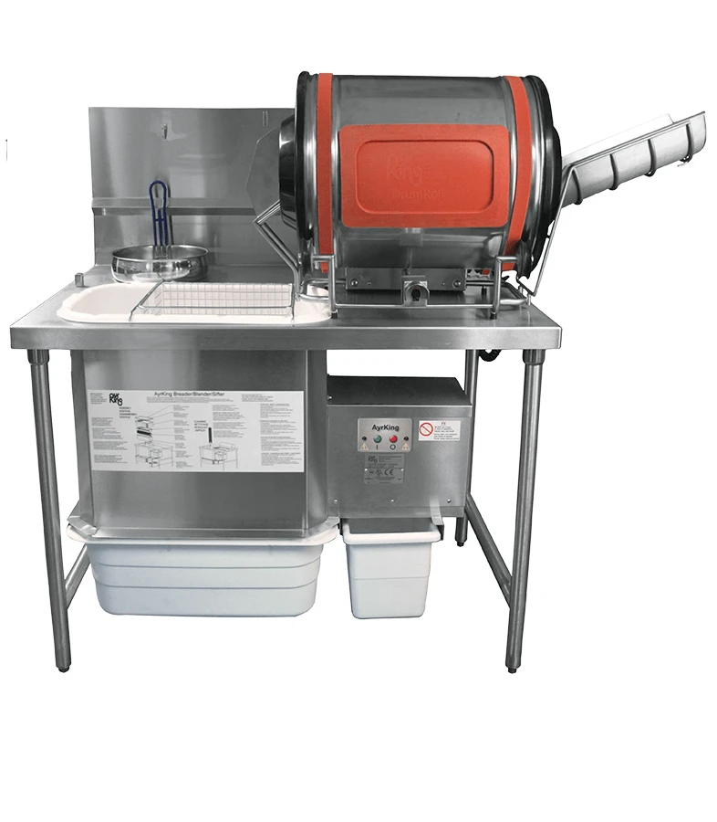 Ayr King Harçlama DR101 2 Ayr King Harçlama DR101