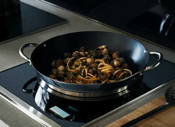 Gazlı Elektrikli Wok Ocaklar 1 Gazlı Elektrikli Wok Ocaklar