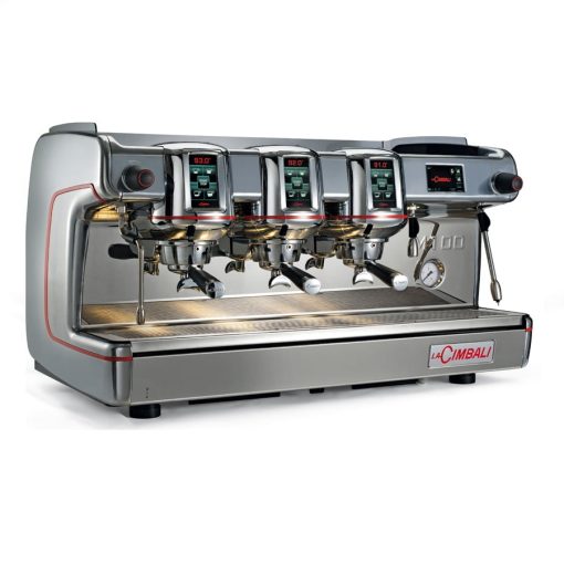 La Cimbali M 100 Tam Otomatik (3 grup) Espresso Makinesi