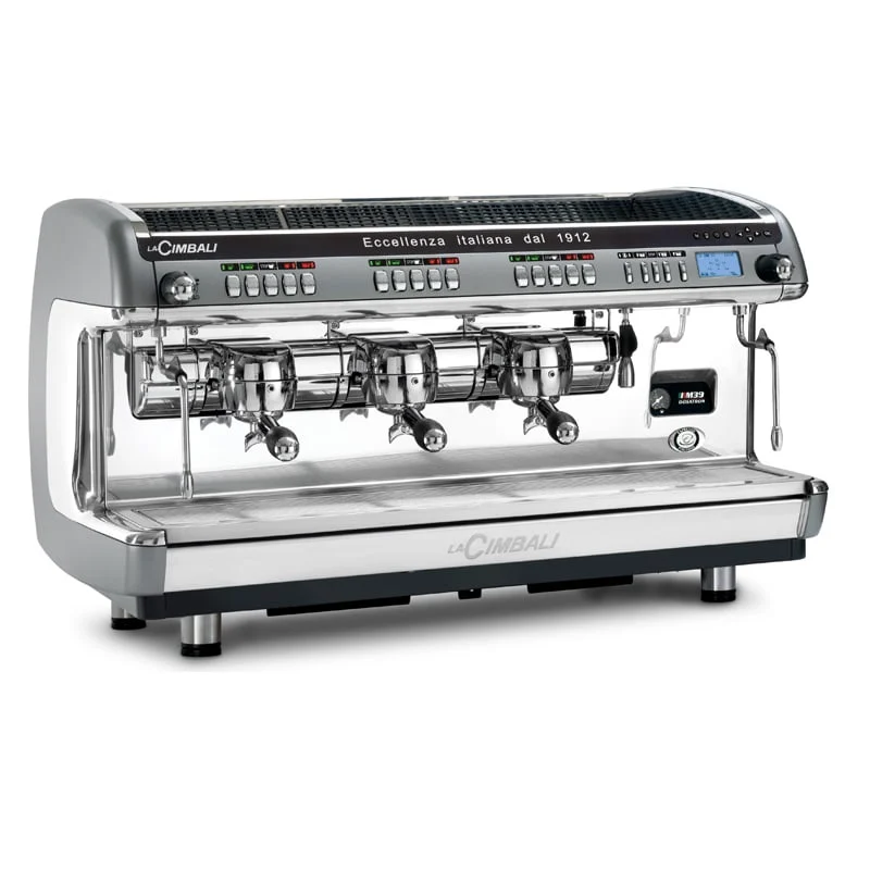 La Cimbali M39 DOSATRON TE otomatik espresso makinesi tall 3 La Cimbali M39 DOSATRON TE otomatik espresso makinesi tall