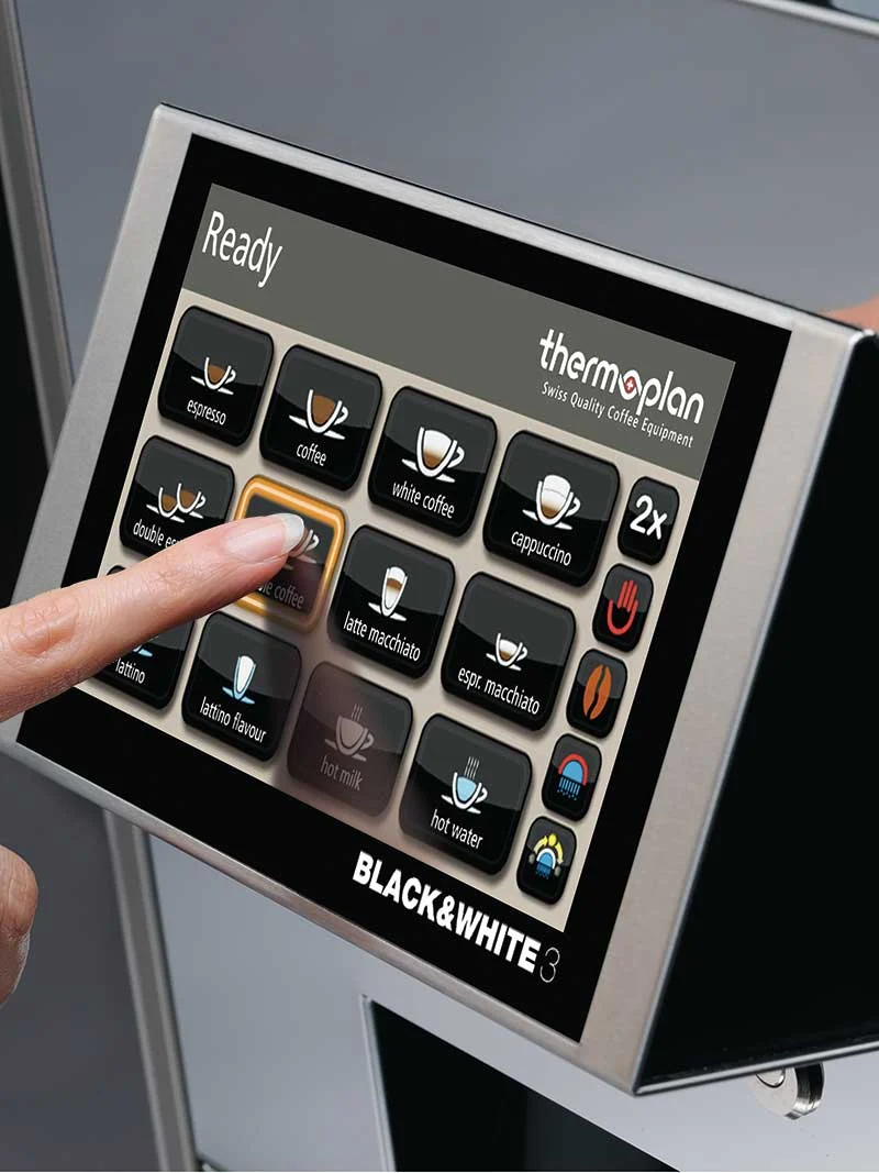 Thermoplan BW3 Kahve Makineleri