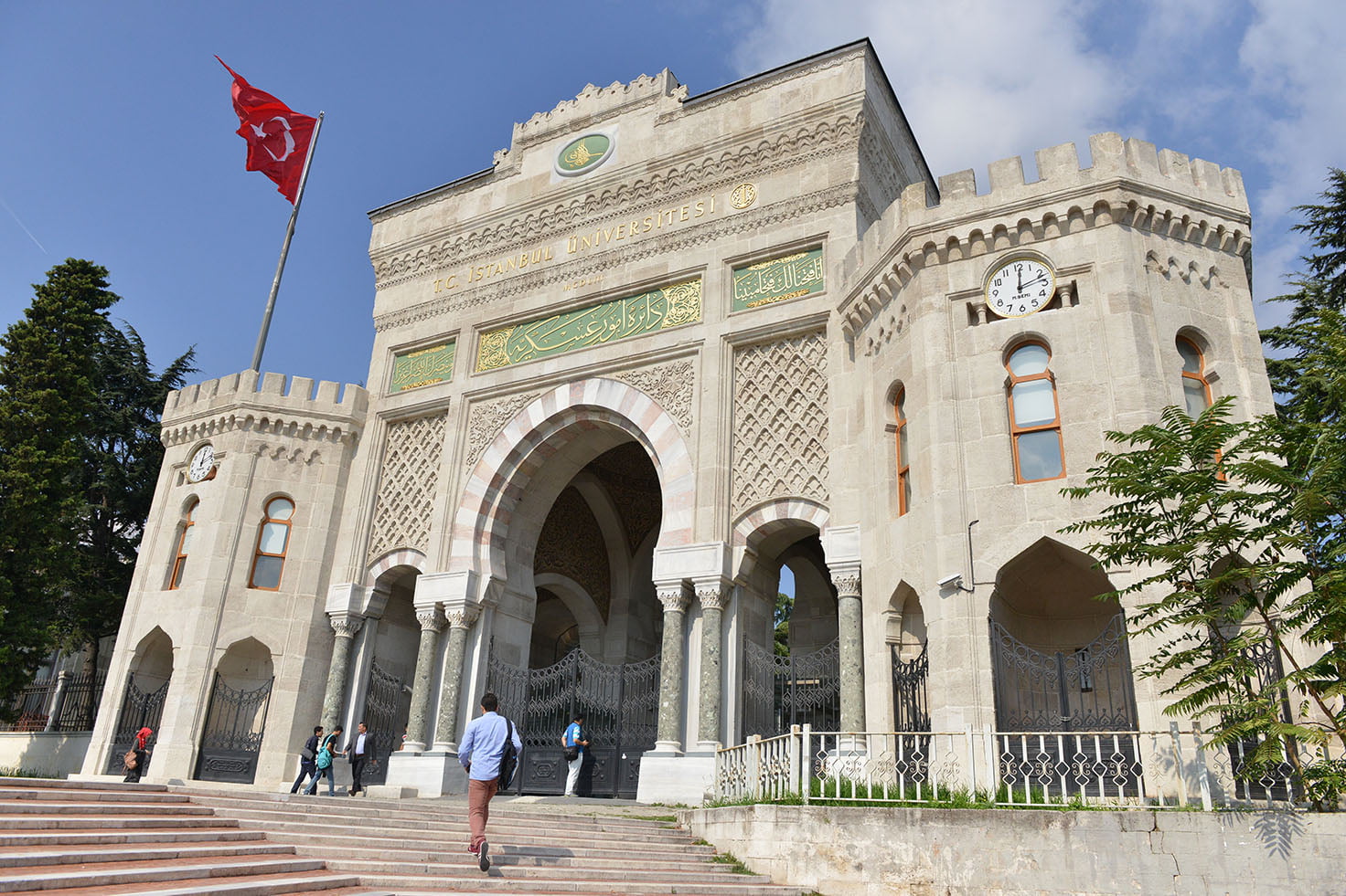 eğitim tesisleri