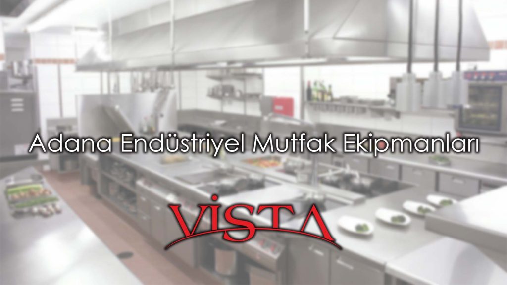 Endüstriyel Mutfak Ekipmanları Adana 1 Endüstriyel Mutfak Ekipmanları Adana