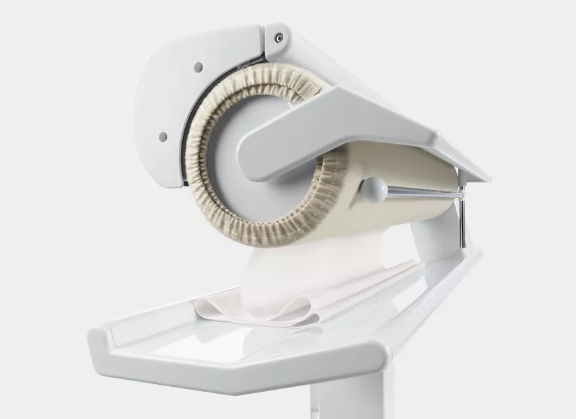 Alternative view of Miele HM 16-80 80cm Silindir ütü
