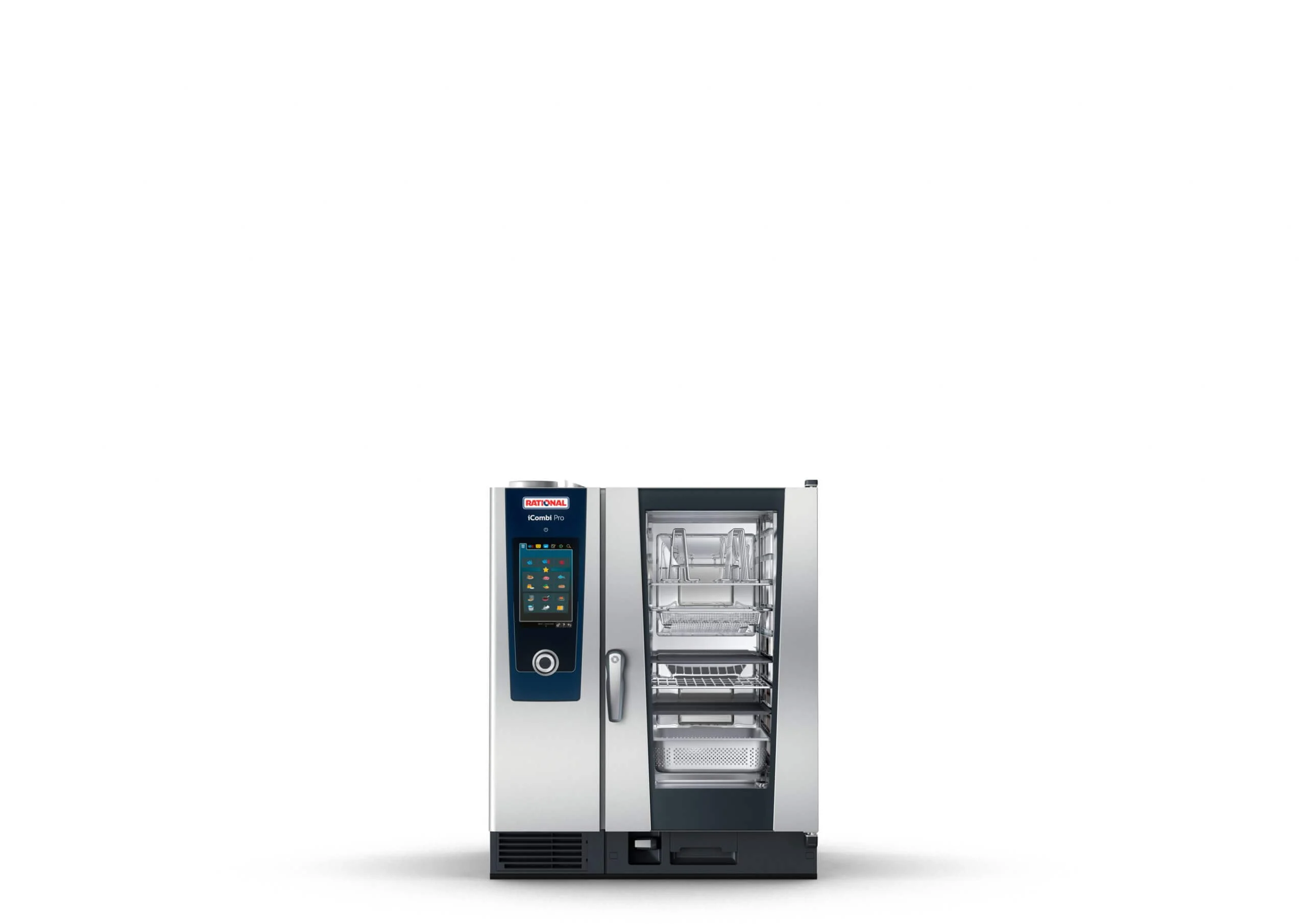 Rational iCombi® Pro 10 Tepsi 1/1 GN EL/GAS 3 Rational iCombi® Pro 10 Tepsi 1/1 GN EL/GAS