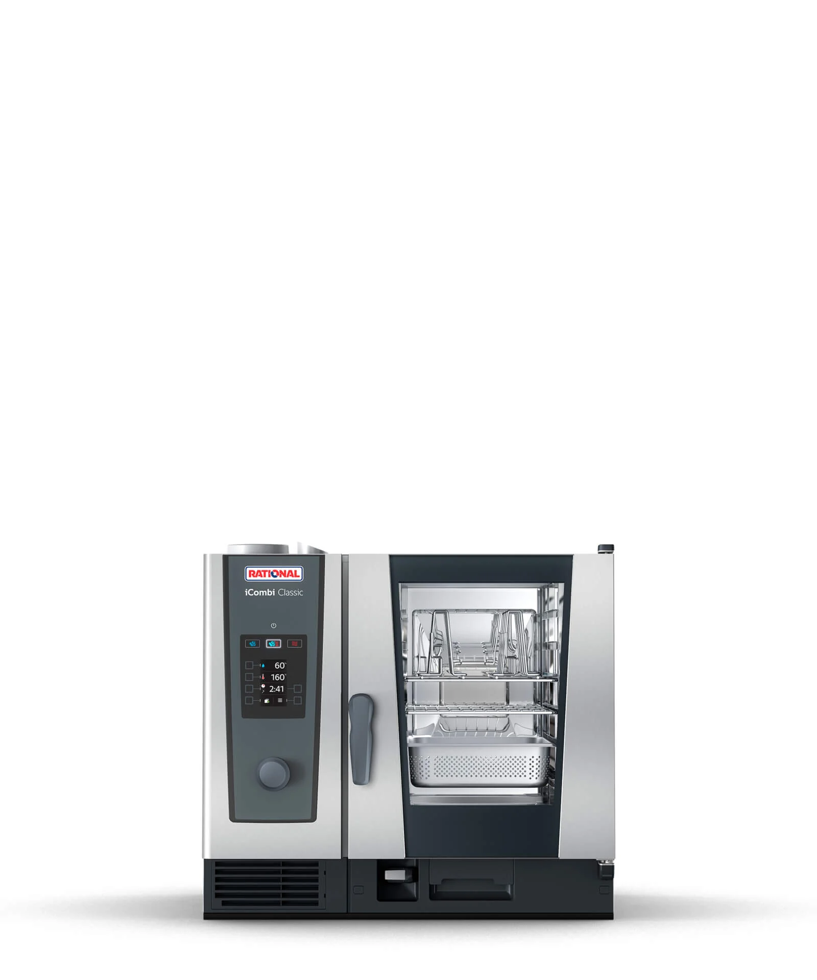 Rational iCombi® Classic 6 Tepsi 1/1 GN EL/GAS 3 Rational iCombi® Classic 6 Tepsi 1/1 GN EL/GAS