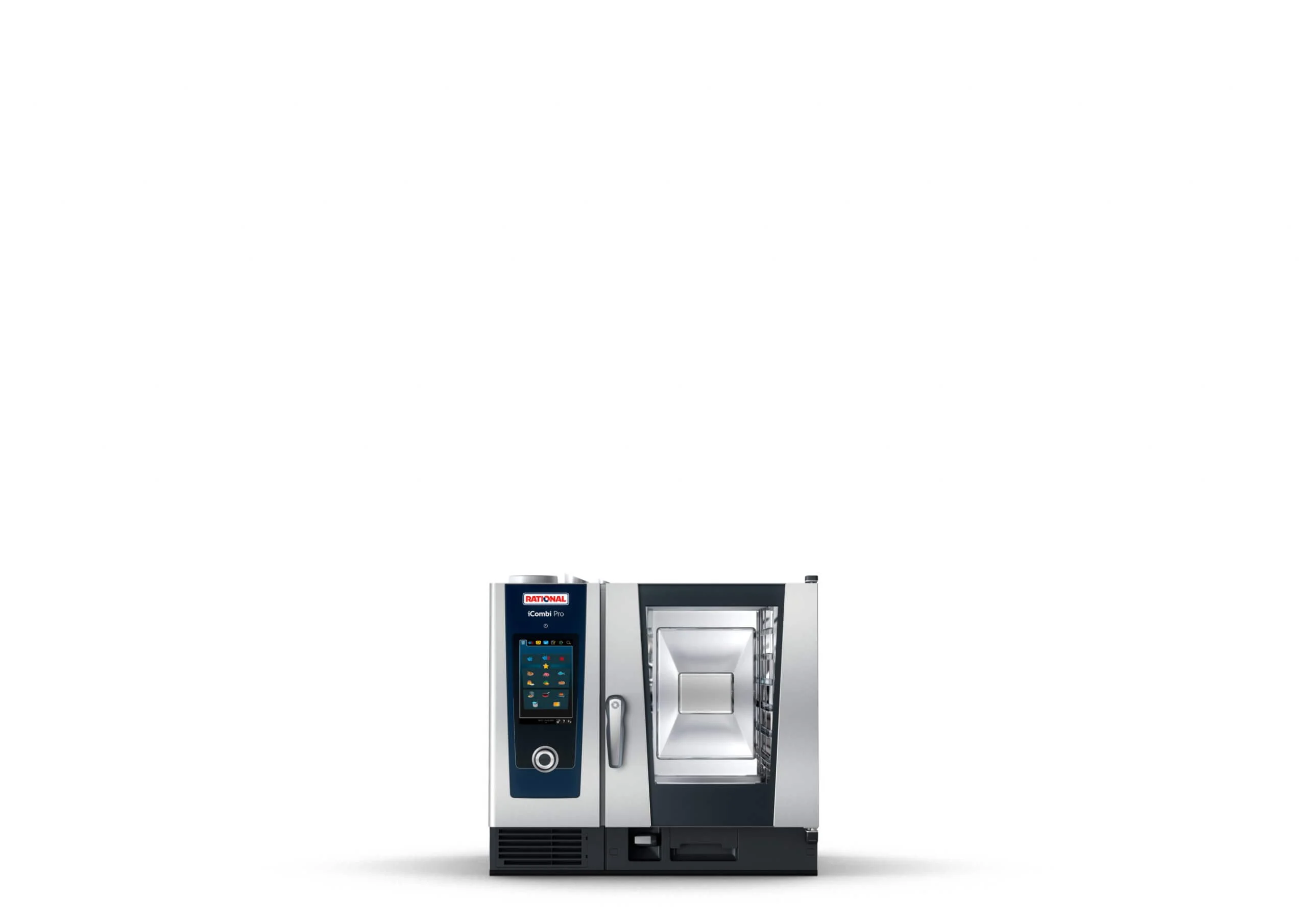 Rational iCombi® Pro 6 Tepsi 1/1 GN EL/GAS 3 Rational iCombi® Pro 6 Tepsi 1/1 GN EL/GAS