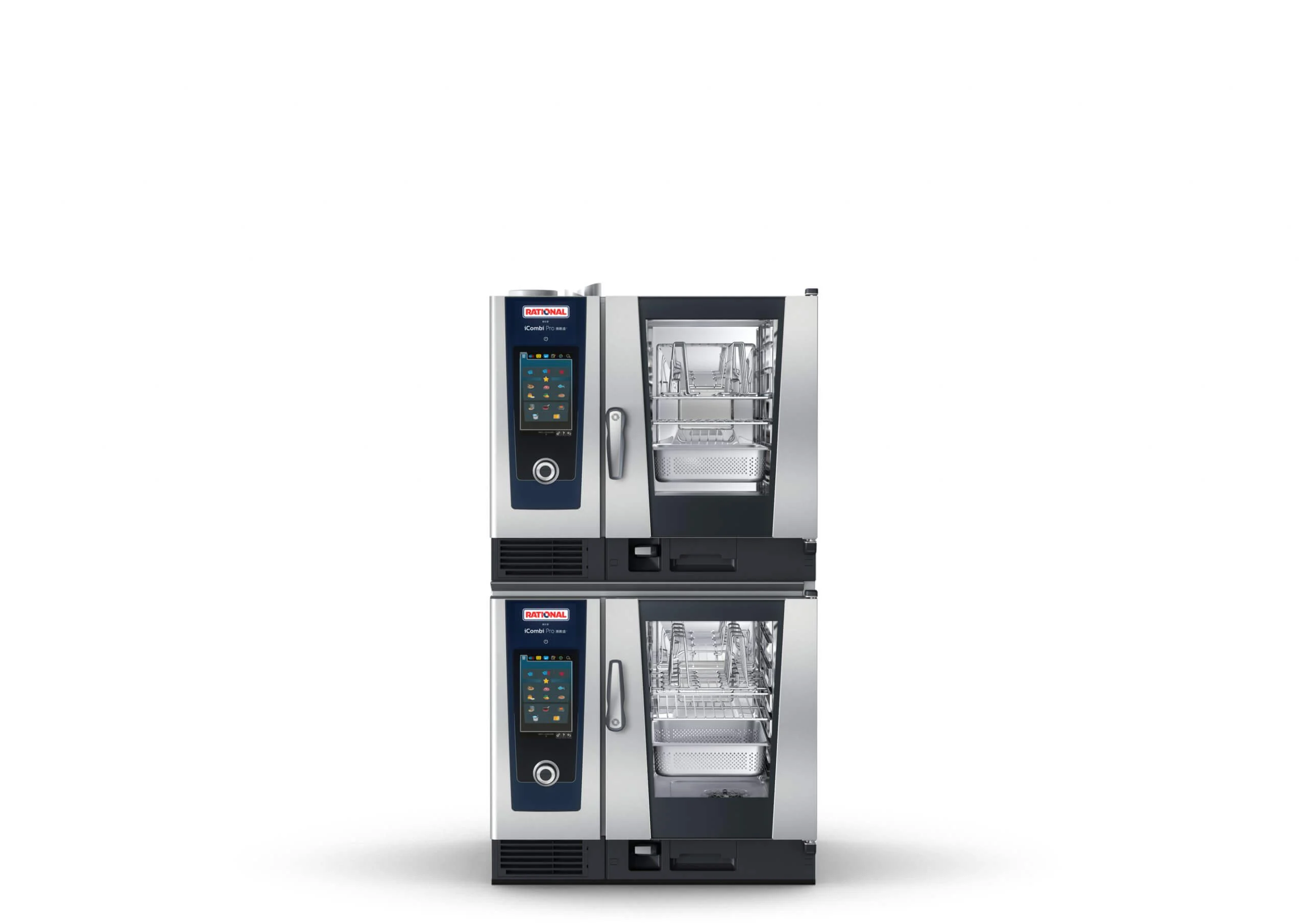 Rational iCombi® Classic CombiDuo 6 Tepsi 1/1+6 Tepsi 1/1 E MarineLine 3 Rational iCombi® Classic CombiDuo 6 Tepsi 1/1+6 Tepsi 1/1 E MarineLine