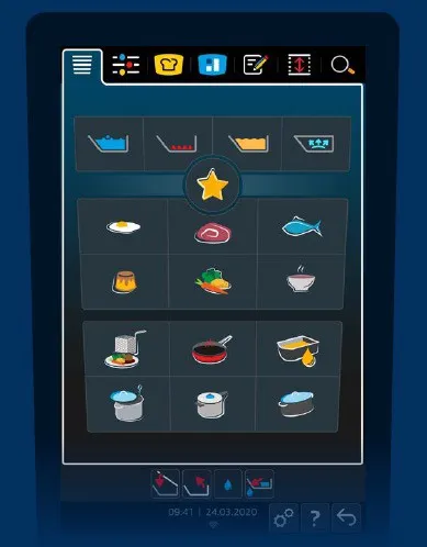 RATIONAL – iVario Pro XL 30 rational ivario pro