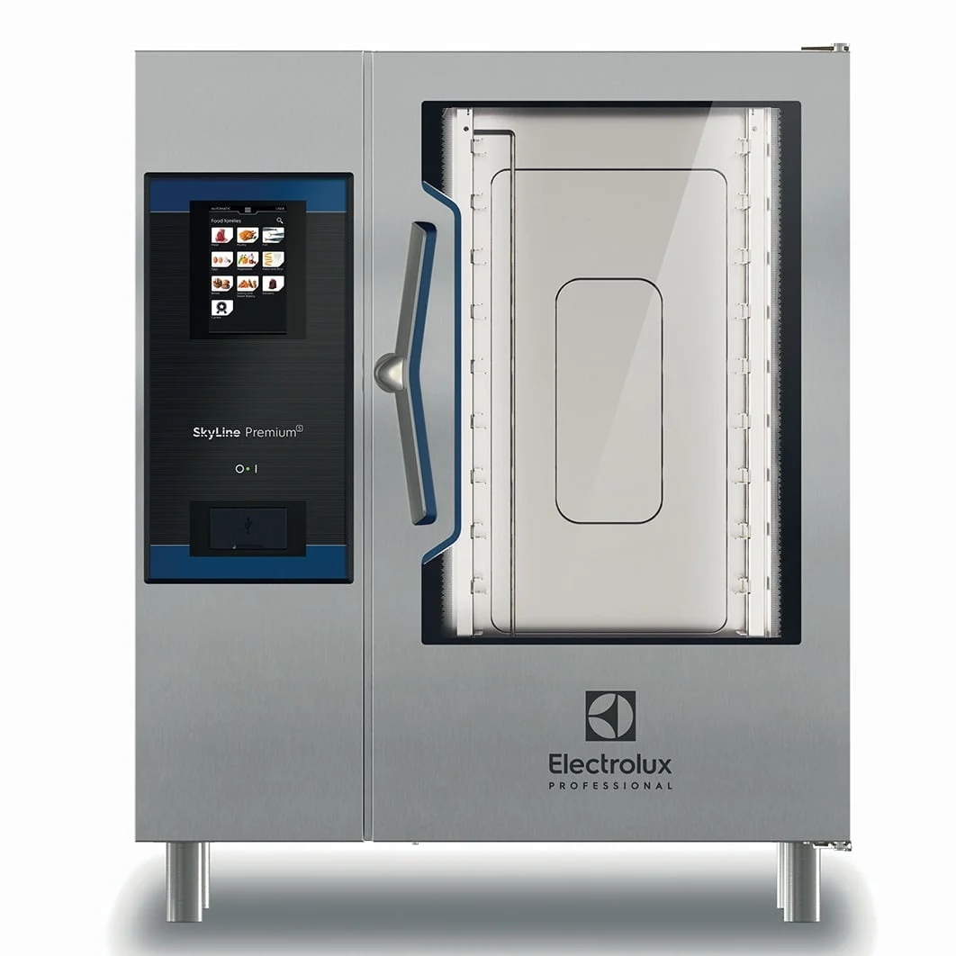 Electrolux Professional Skyline  Kombi Fırınlar