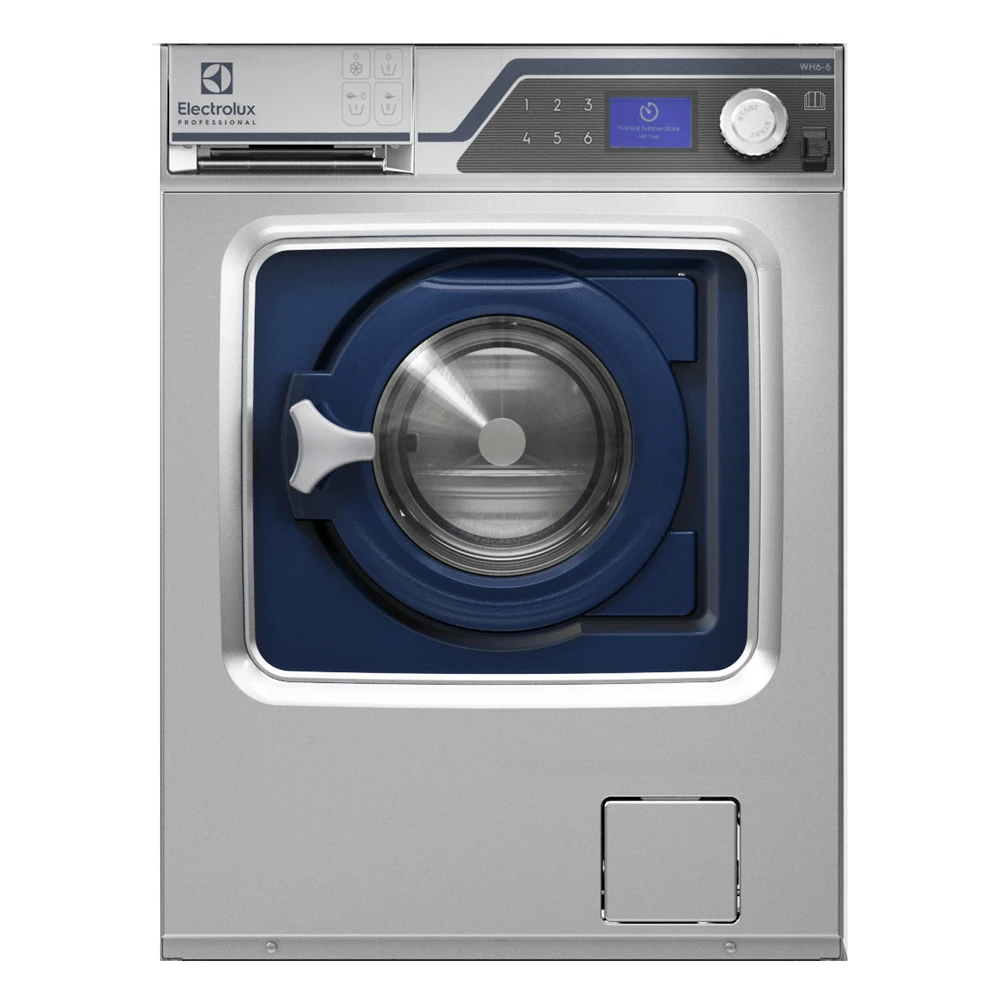 Electrolux Professional WH6-6 Yıkama Makinesi 6 KG