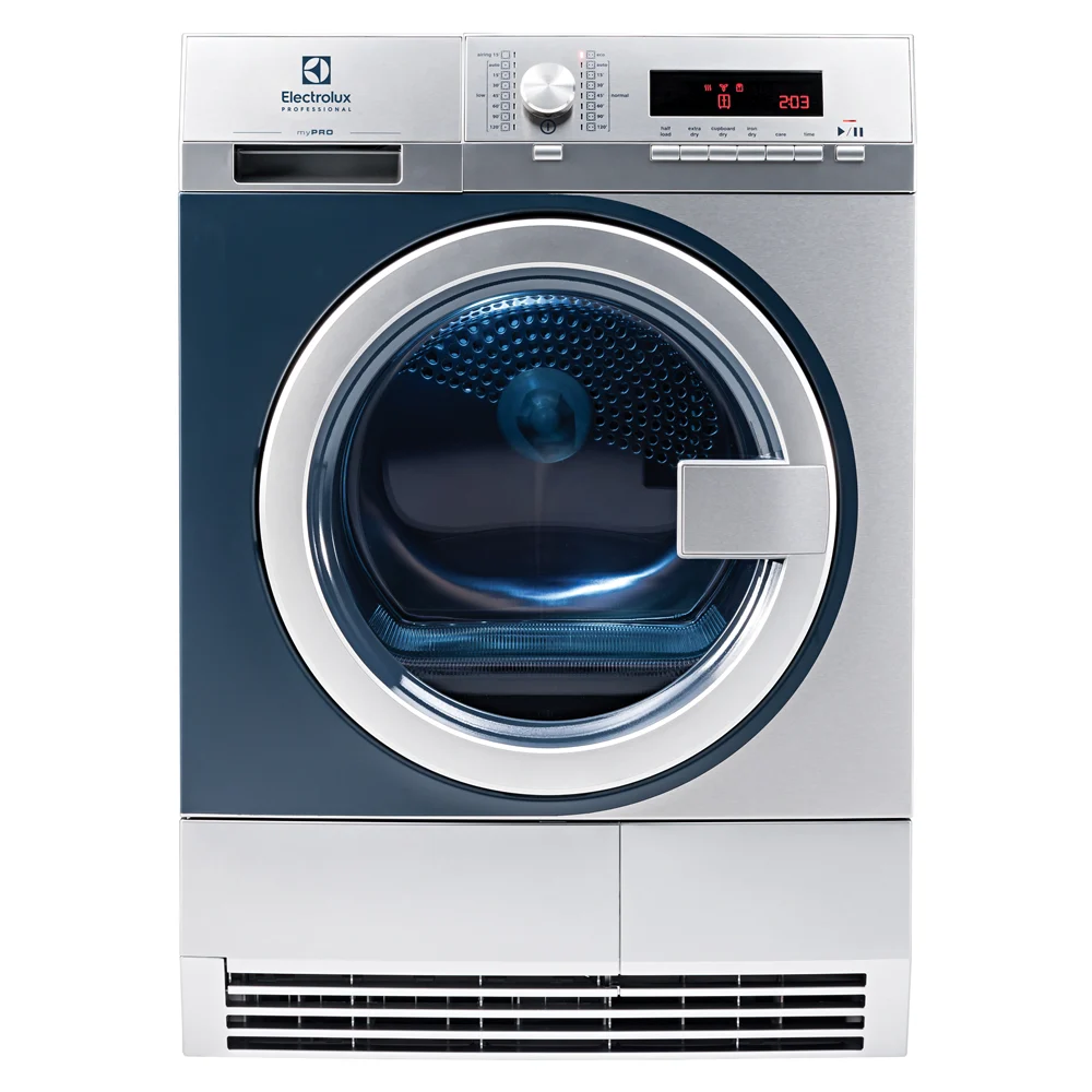 Electrolux Professional myPRO TE1120 Kurutma Makinesi 8 KG