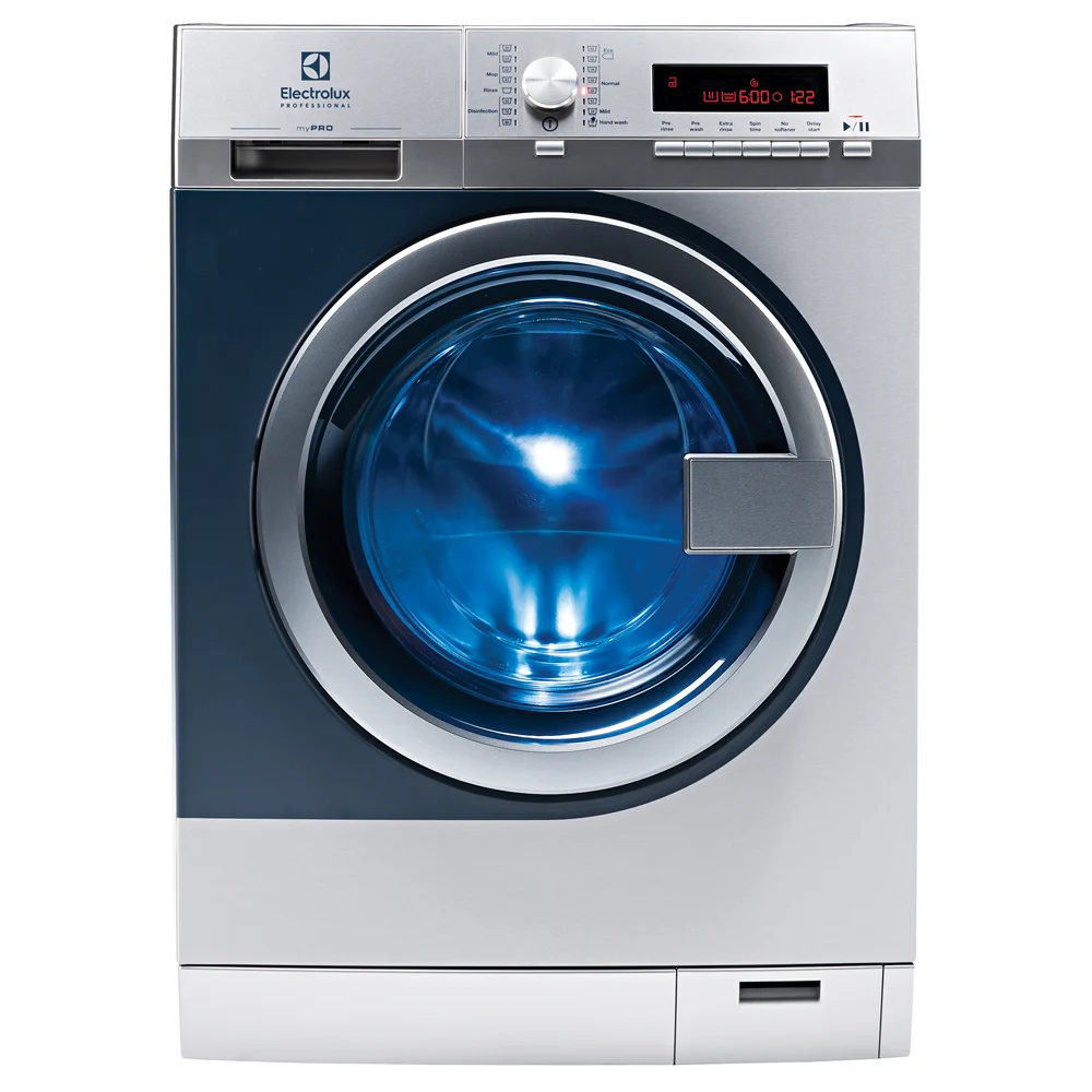 Electrolux Professional myPRO WE170P Yıkama Makinesi 8 KG