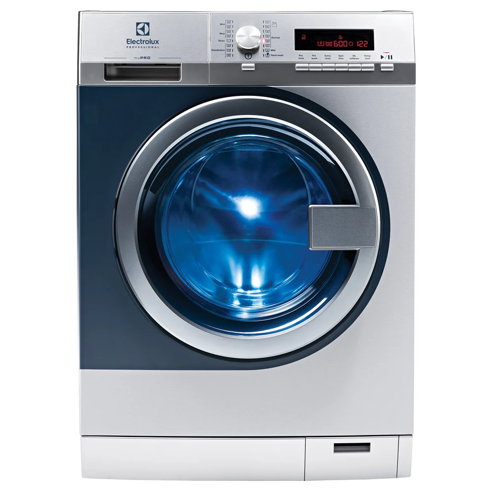 Electrolux Professional myPRO WE170V Yıkama Makinesi 8 KG