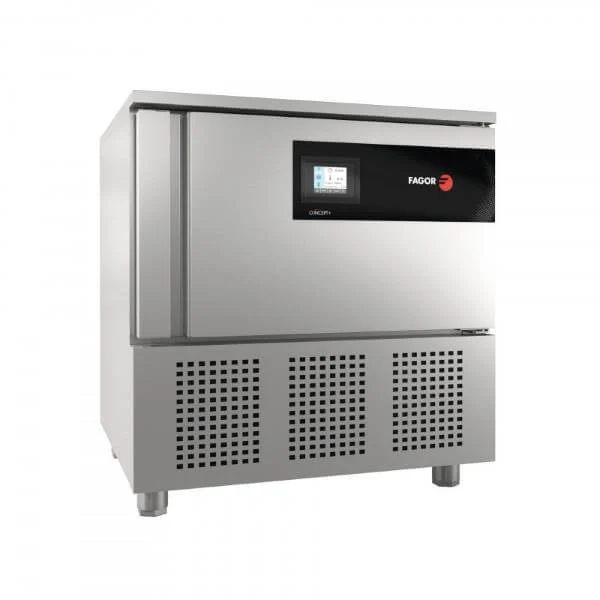 Fagor Concept Plus ATM-051 CD 5 Adet GN 1/1 Kapasiteli, 1200 W 3 Fagor Concept Plus ATM-051 CD 5 Adet GN 1/1 Kapasiteli, 1200 W