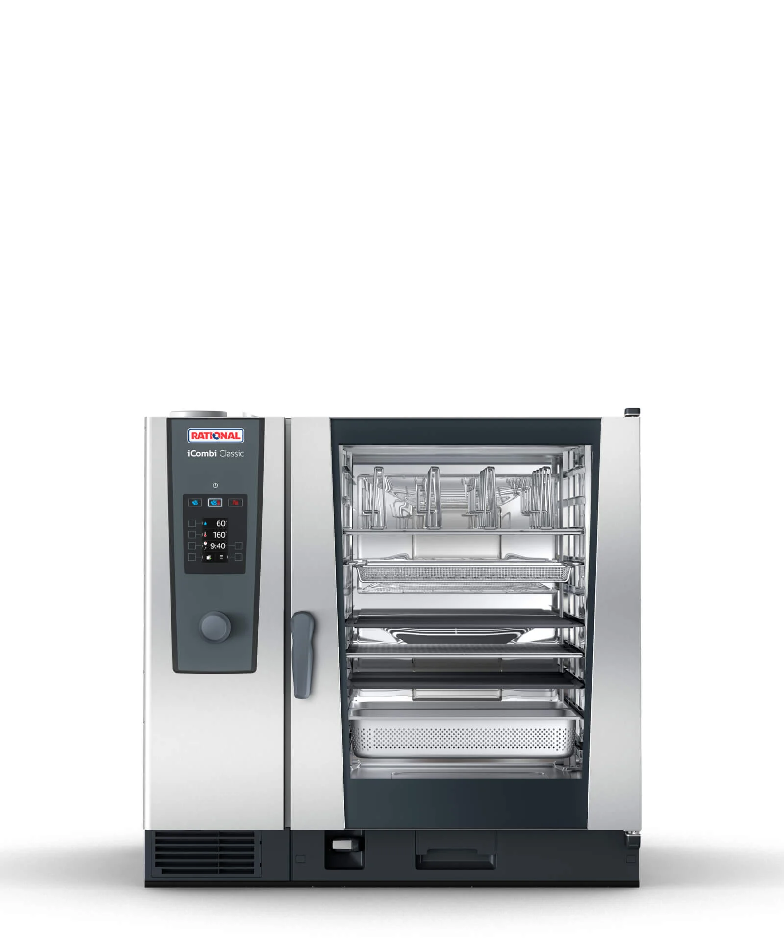 Rational iCombi® Classic 10 Tepsi -2/1 GN EL/GAS 3 Rational iCombi® Classic 10 Tepsi -2/1 GN EL/GAS