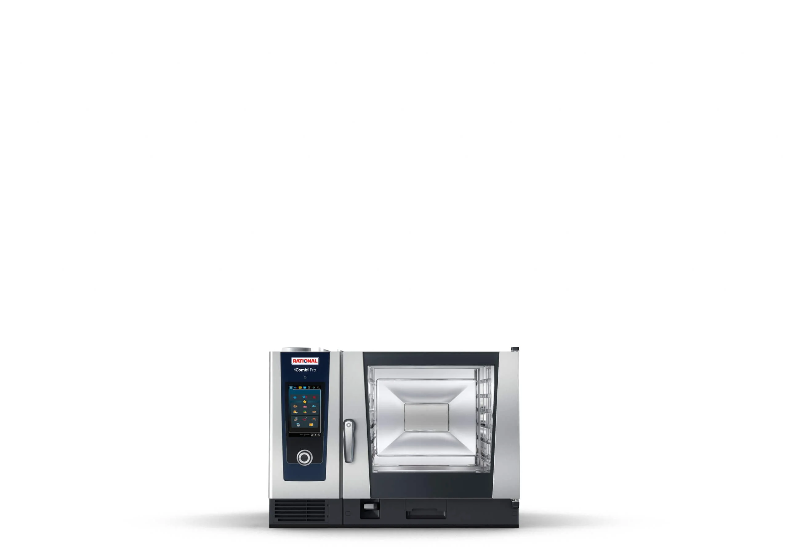 Rational iCombi® Pro 6 Tepsi 2/1 GN EL/GAS 3 Rational iCombi® Pro 6 Tepsi 2/1 GN EL/GAS