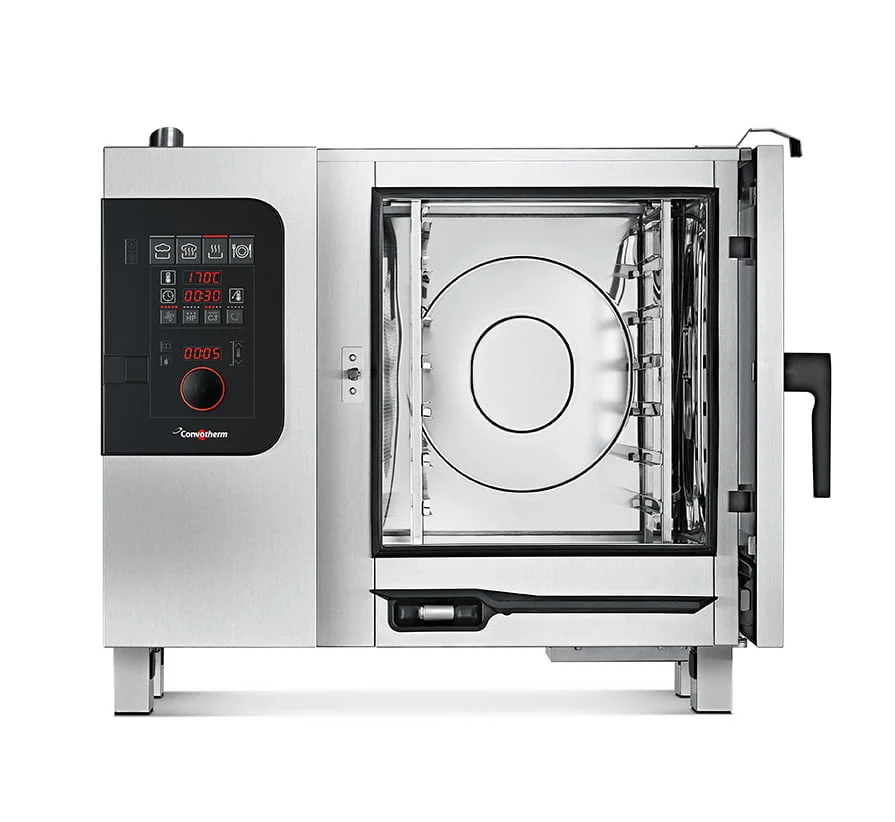 Convotherm EasyDial 6.10 Kombi Fırın