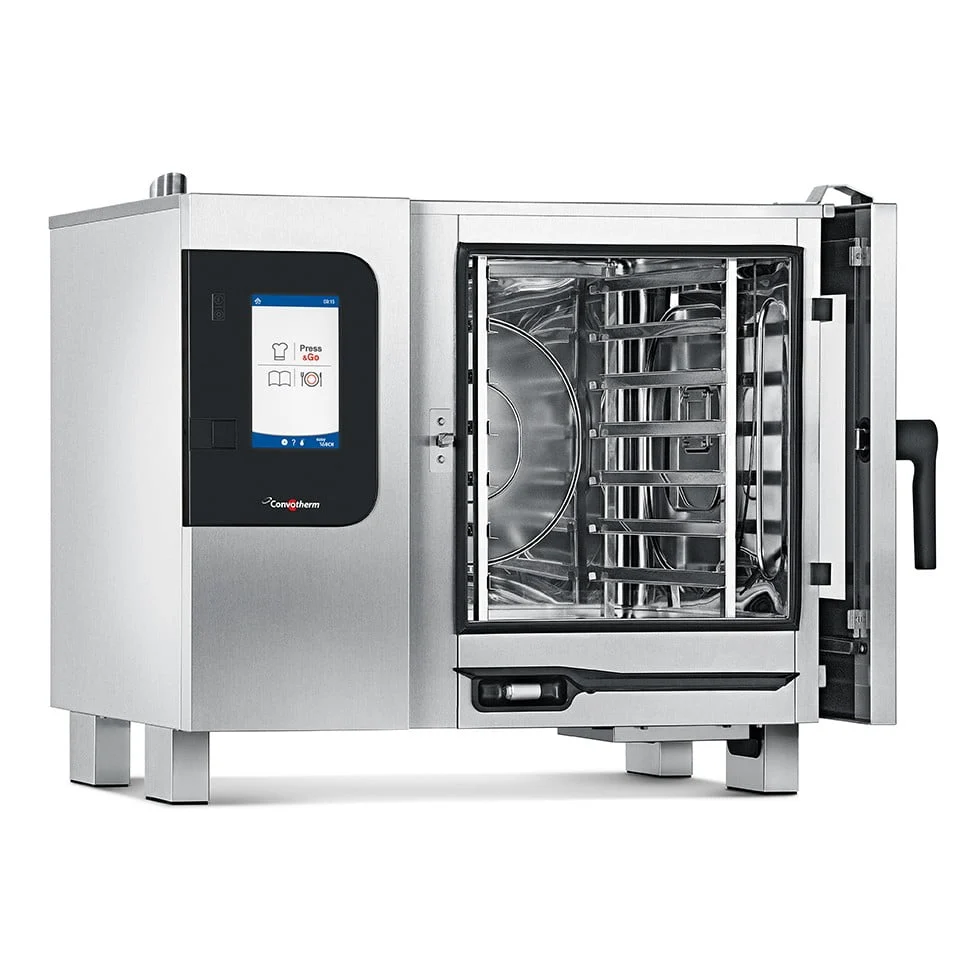 Convotherm  EasyTouch 6.10 Kombi Fırın