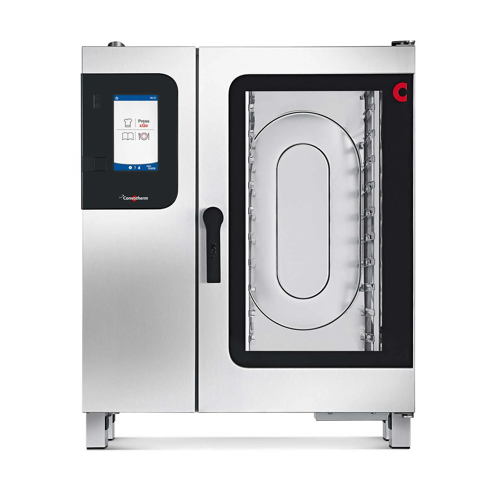 Convotherm EasyTouch 12.20 Kombi Fırın 3 Convotherm EasyTouch 12.20 Kombi Fırın