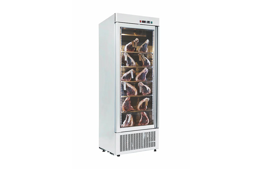 Frenox DR6-G - Tek Kapılı, Dikey, Paslanmaz, Dry Age Buzdolabı 3 Frenox DR6-G - Tek Kapılı, Dikey, Paslanmaz, Dry Age Buzdolabı