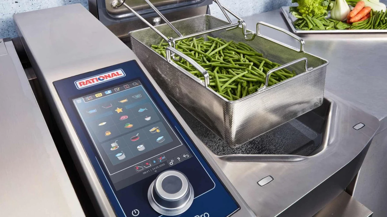 RATIONAL – iVario Pro XL 12 RATIONAL – iVario Pro XL - Görsel 10