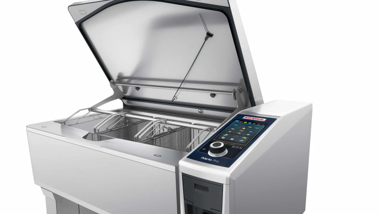 RATIONAL – iVario Pro XL 10 RATIONAL – iVario Pro XL - Görsel 8