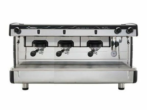 La Cimbali M23 UP C/3 - 3 Gruplu Yarı Otomatik Espresso Kahve Makinesi 3 La Cimbali M23 UP C/3 - 3 Gruplu Yarı Otomatik Espresso Kahve Makinesi