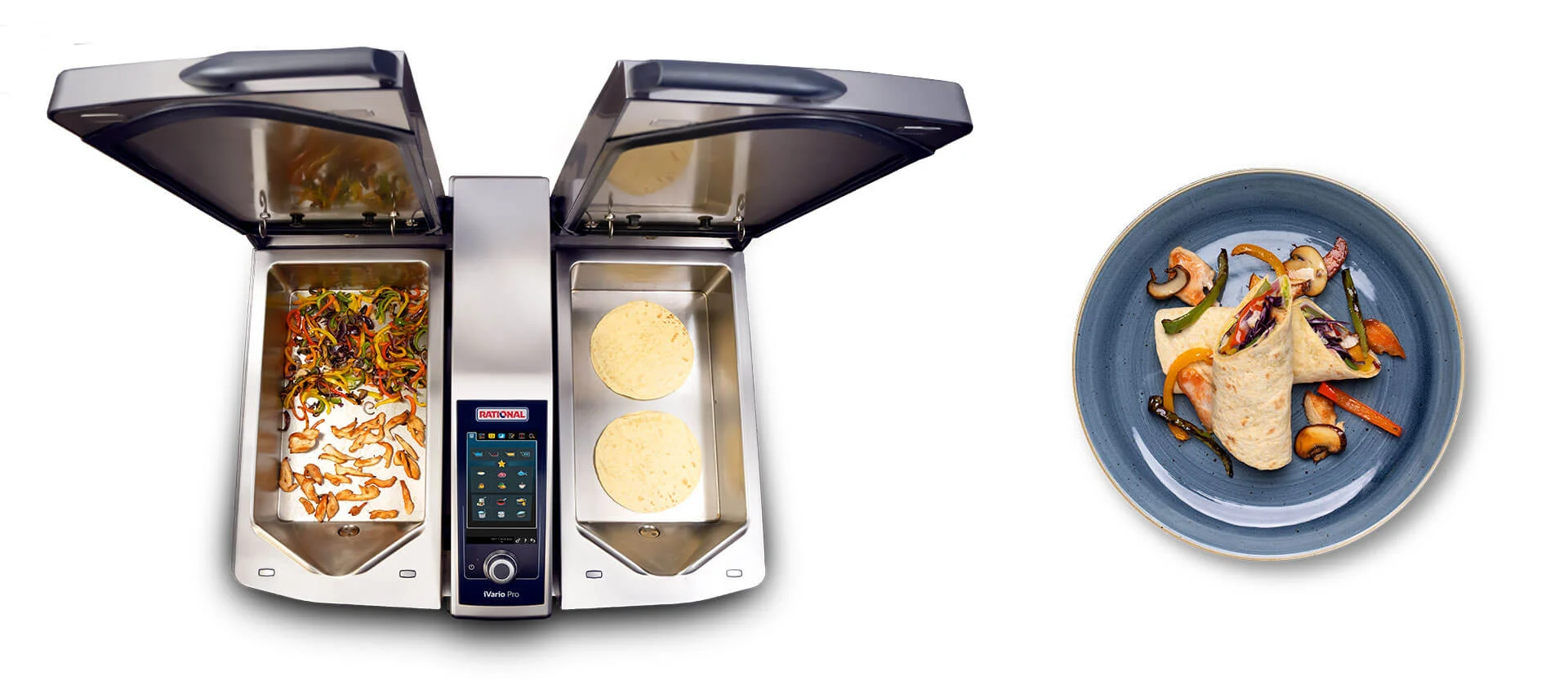 RATIONAL – iVario Pro 2-S 7 RATIONAL – iVario Pro 2-S - Görsel 6