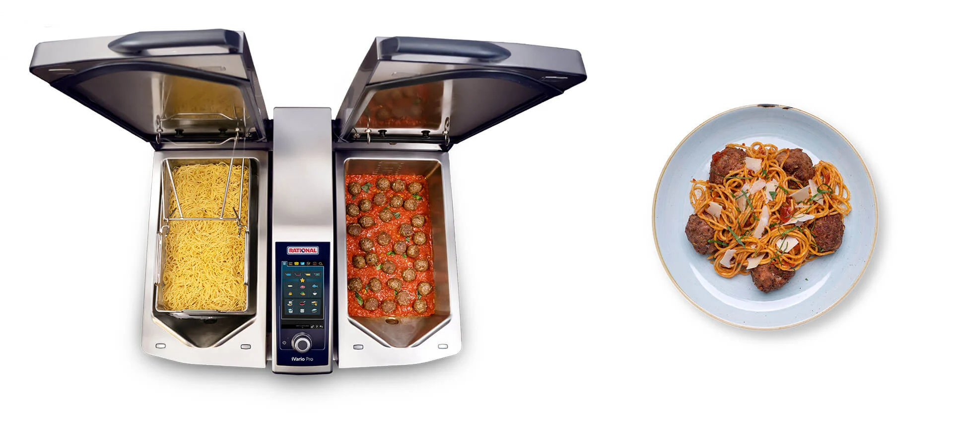 RATIONAL – iVario Pro 2-S 9 RATIONAL – iVario Pro 2-S - Görsel 8