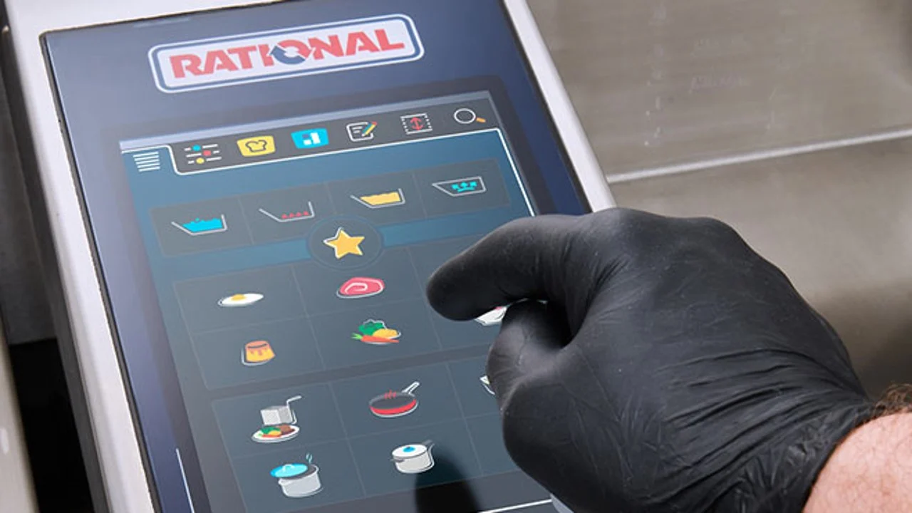 RATIONAL – iVario Pro 2-S 10 RATIONAL – iVario Pro 2-S - Görsel 9
