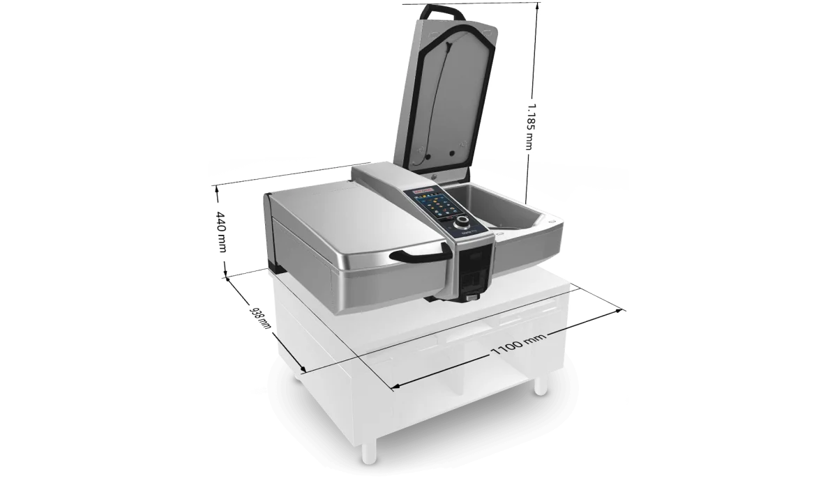 Alternative view of RATIONAL – iVario Pro 2-S