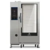 SkyLine Pro Elektrikli Kombi Fırın 20GN2/1 1 skyline pro elektrikli kombi firin 20gn2 1