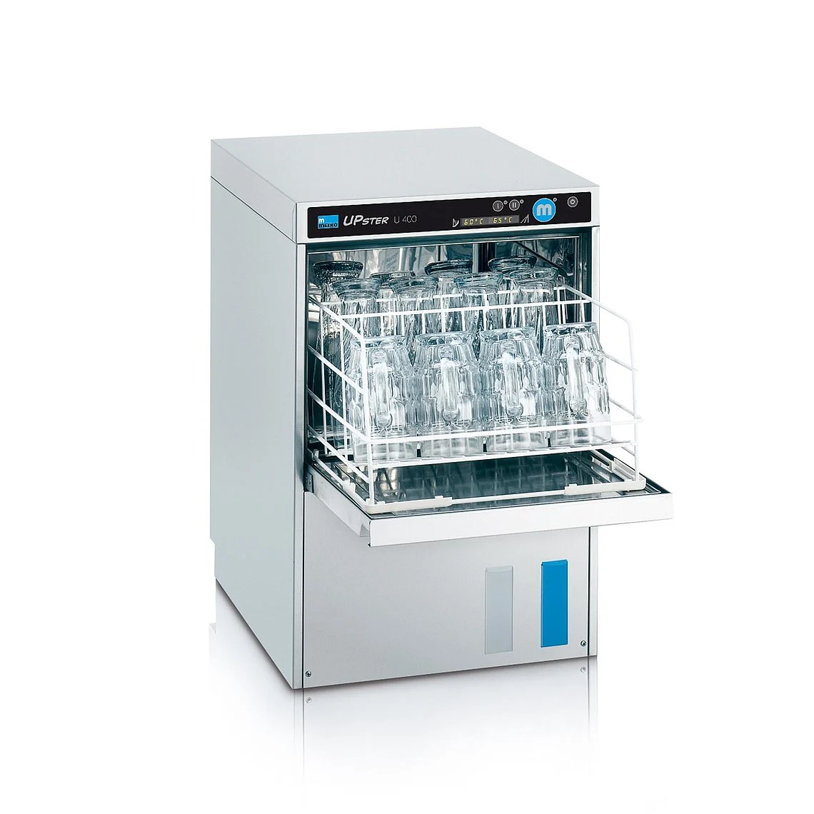 Meiko UPster U400 Bardak Yıkama Makinesi 400mm