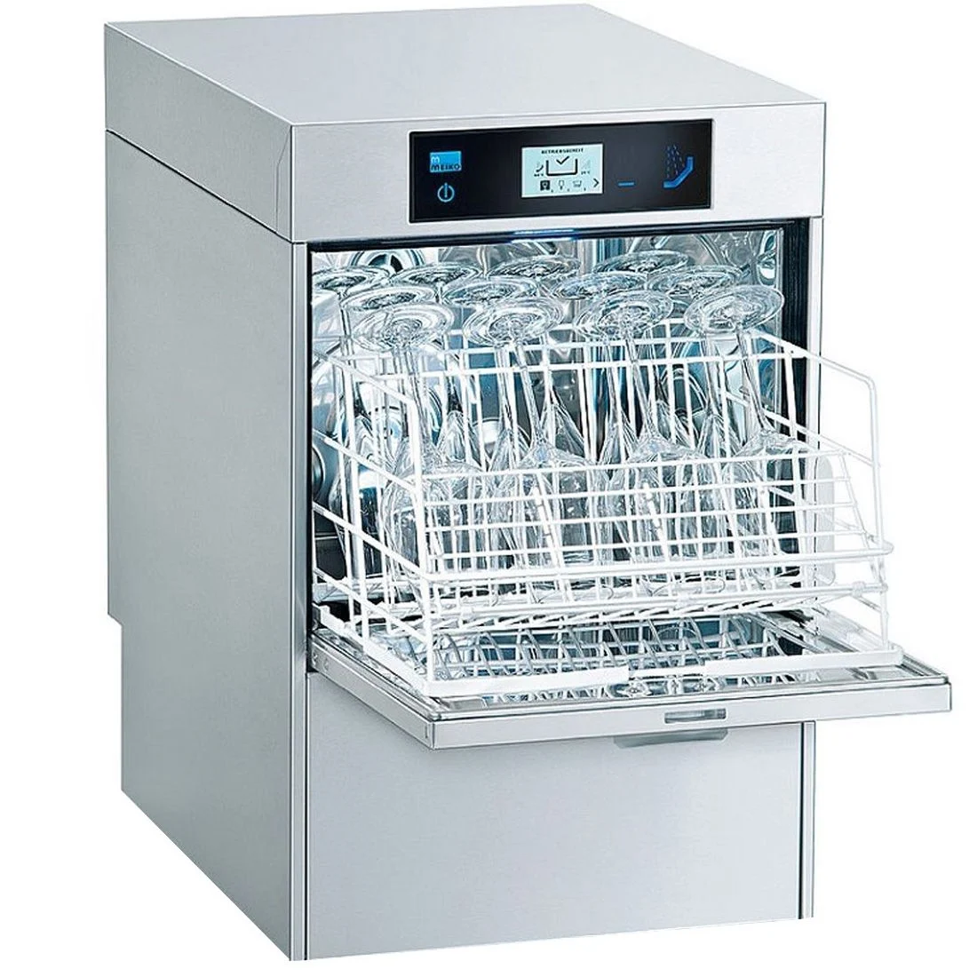 Meiko M-iClean US Bardak Yıkama Makinesi 400mm