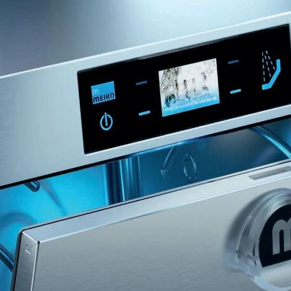 Meiko M-iClean US Bardak Yıkama Makinesi 400mm 4 Meiko M-iClean US Bardak Yıkama Makinesi 400mm - Görsel 2