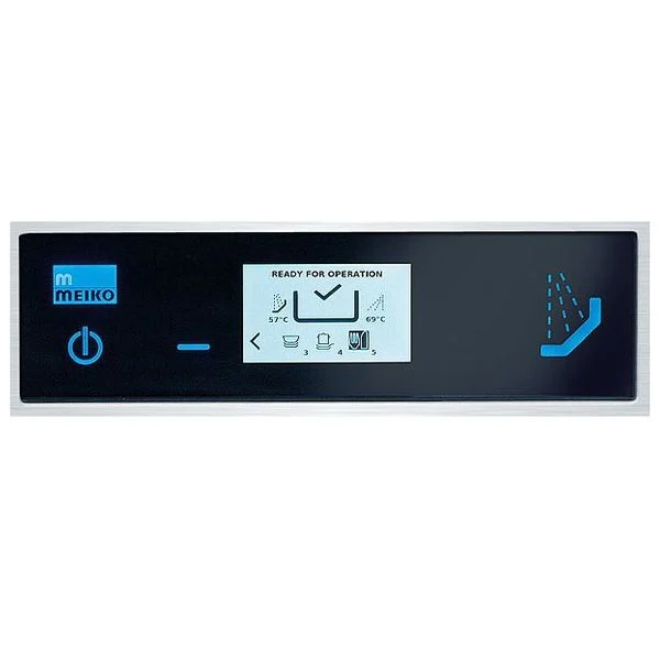 Meiko M-iClean US Bardak Yıkama Makinesi 400mm 9 Meiko M-iClean US Bardak Yıkama Makinesi 400mm - Görsel 7
