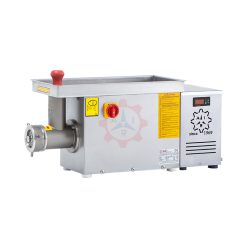 Soğutuculu Kıyma Makinası 10 ari makina pkm 12s sogutuculu et kiyma makinasi