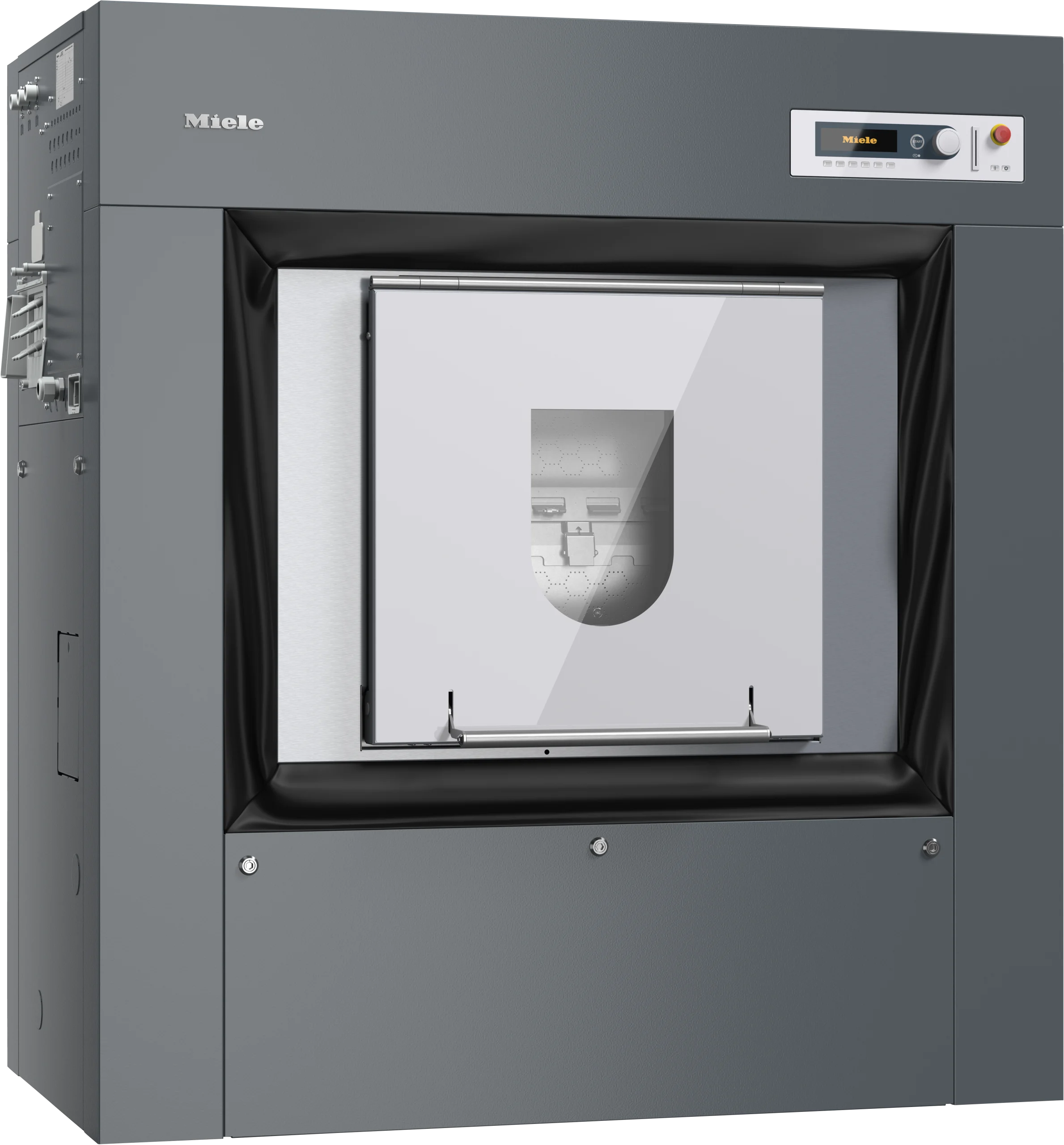 Miele PW 6323 EL WEK Hijyen bariyerli çamaşır makinesi 2 Miele PW 6323 EL WEK Hijyen bariyerli çamaşır makinesi