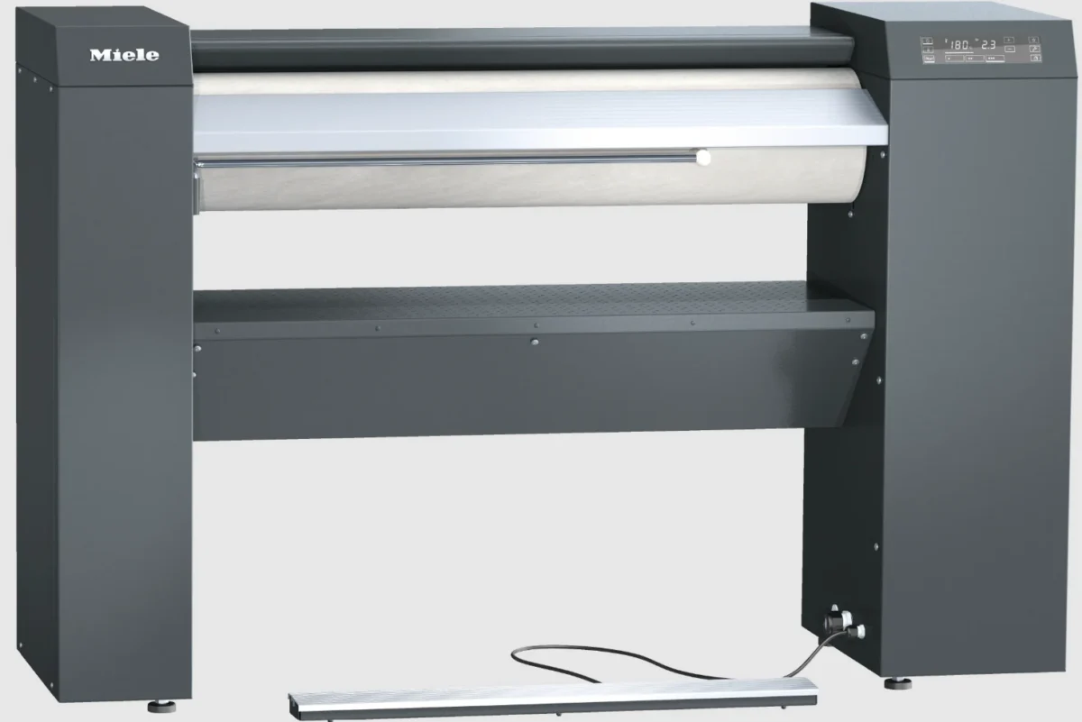 Miele PRI 210 EL STW AB Elektrikli silindir ütü