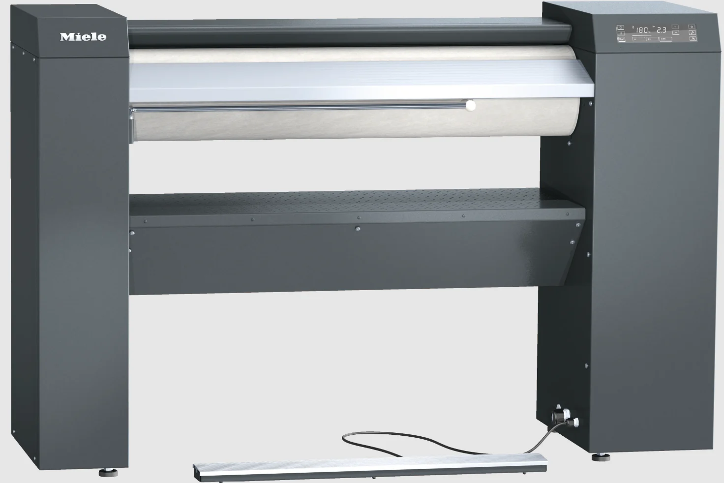Miele PRI 210 EL STW AB Elektrikli silindir ütü 3 Miele PRI 210 EL STW AB Elektrikli silindir ütü