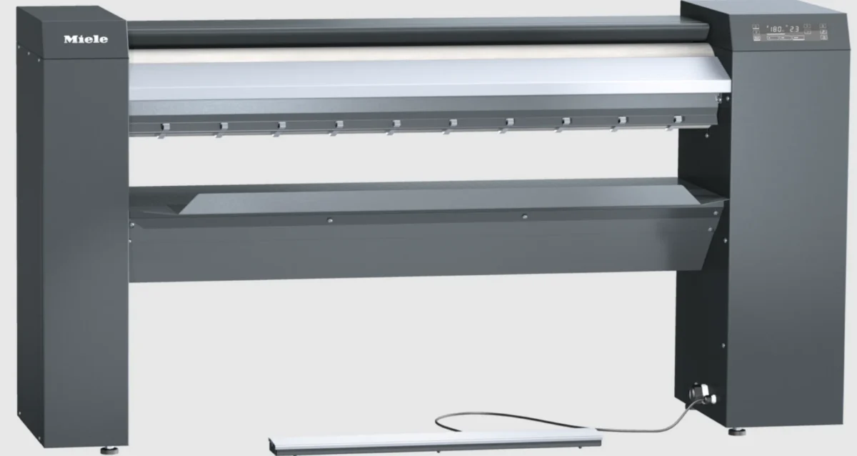 Miele PRI 214 EL STW AB Silindir ütü
