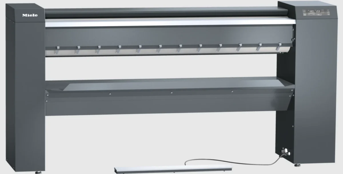 Miele PRI 217 EL STW FLT Silindir ütü