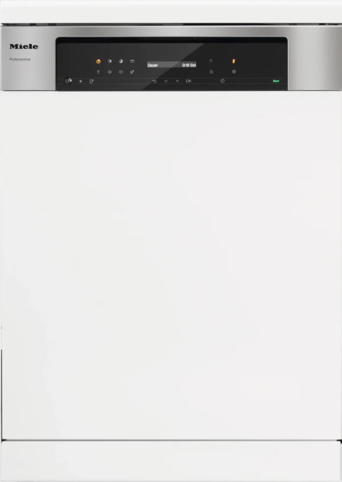 Miele PFD 101 Solo bulaşık makinesi