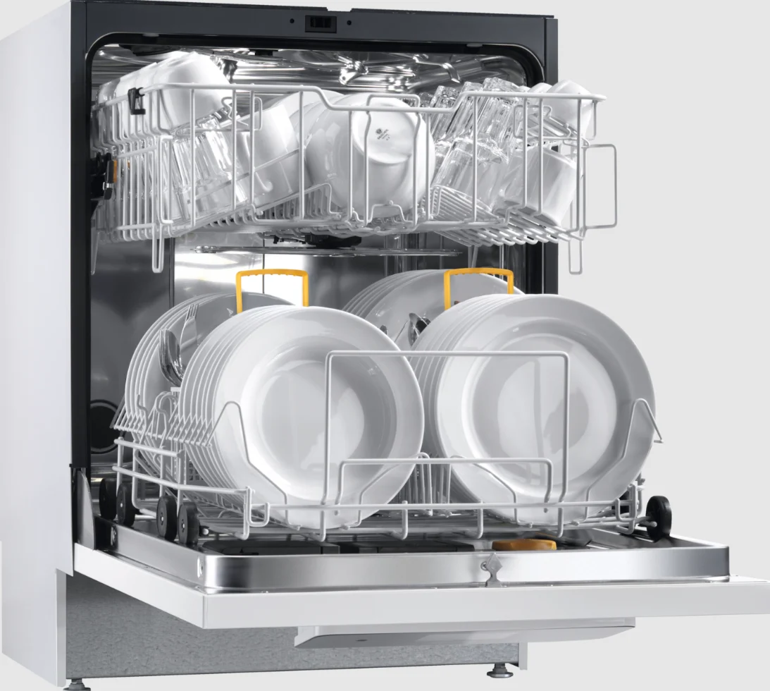 Alternative view of Miele PFD 400 U WB SPEED Temiz su bağlantılı tezgah altı bulaşık makinesi
