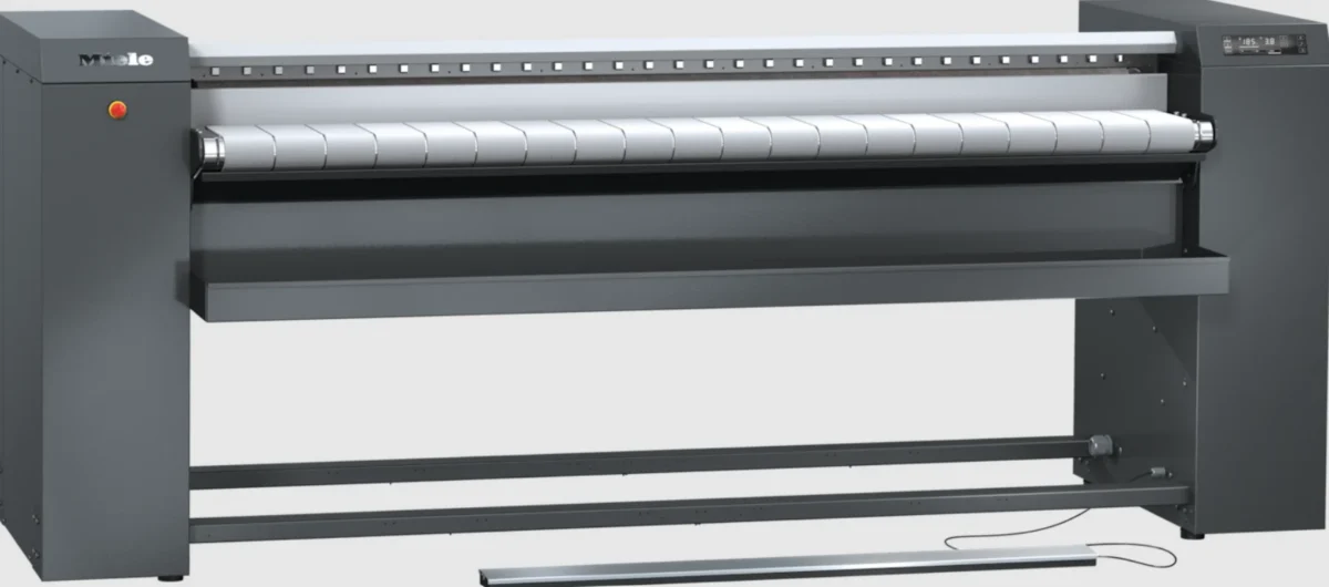 Miele PRI 418 EL LAM IB RF Silindir ütü