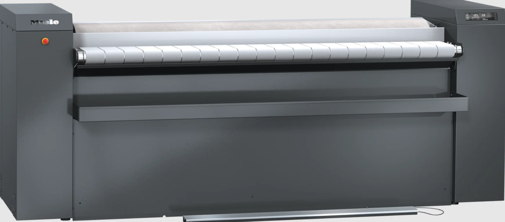 Miele 418 G LAM IB Silindir ütü 3 Miele 418 G LAM IB Silindir ütü