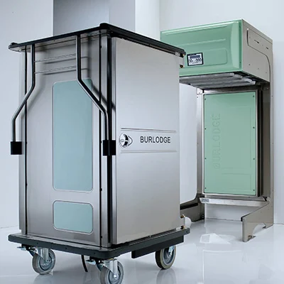Burlodge B-Pod CT 4 Burlodge B-Pod CT - Görsel 2
